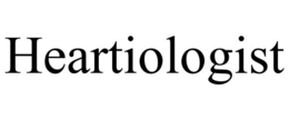 HEARTIOLOGIST trademark