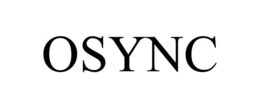 OSYNC trademark