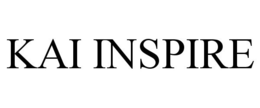 KAI INSPIRE trademark
