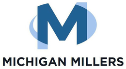 M MICHIGAN MILLERS trademark