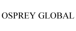 OSPREY GLOBAL trademark