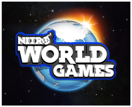 NITRO WORLD GAMES trademark
