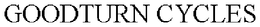 GOODTURN CYCLES trademark