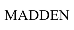 MADDEN trademark