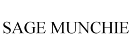 SAGE MUNCHIE trademark