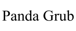 PANDA GRUB trademark