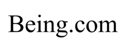BEING.COM trademark