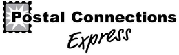 POSTAL CONNECTIONS EXPRESS trademark