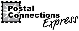 POSTAL CONNECTIONS EXPRESS trademark