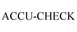 ACCU-CHECK trademark