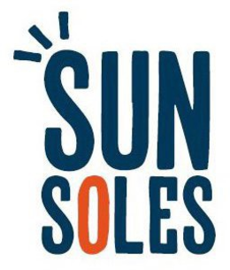 SUN SOLES trademark