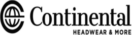 C CONTINENTAL HEADWEAR & MORE trademark