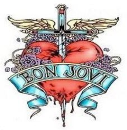 BON JOVI trademark