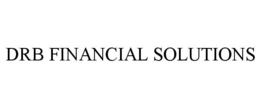 DRB FINANCIAL SOLUTIONS trademark