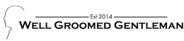WELL GROOMED GENTLEMAN EST. 2014 trademark