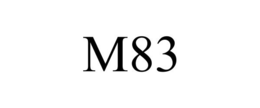 M83 trademark