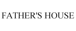 FATHER'S HOUSE trademark