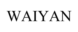 WAIYAN trademark