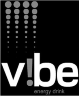 V!BE ENERGY DRINK trademark