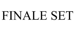 FINALE SET trademark