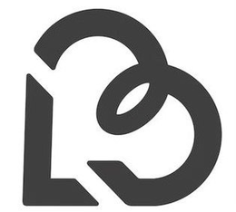 L B trademark
