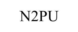 N2PU trademark