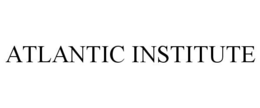 ATLANTIC INSTITUTE trademark