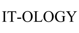 IT-OLOGY trademark