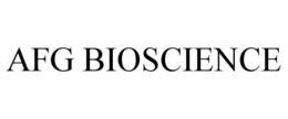 AFG BIOSCIENCE trademark