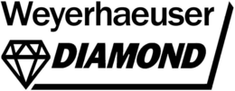WEYERHAEUSER DIAMOND trademark