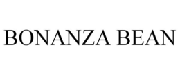 BONANZA BEAN trademark