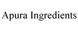 APURA INGREDIENTS trademark