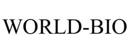 WORLD-BIO trademark