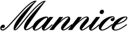 MANNICE trademark