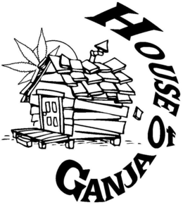 HOUSE OF GANJA trademark
