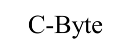 C-BYTE trademark