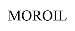 MOROIL trademark