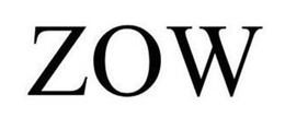 ZOW trademark