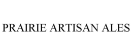 PRAIRIE ARTISAN ALES trademark