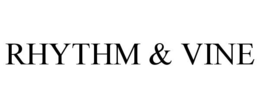 RHYTHM & VINE trademark