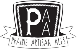 PAA PRAIRIE ARTISAN ALES trademark