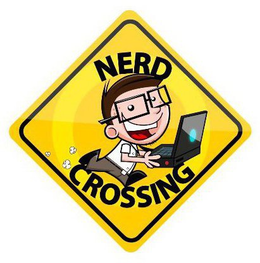 NERD CROSSING trademark