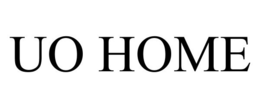 UO HOME trademark