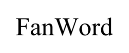 FANWORD trademark
