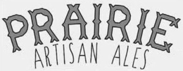 PRAIRIE ARTISAN ALES trademark