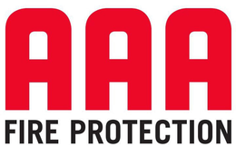 AAA FIRE PROTECTION trademark