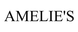 AMELIE'S trademark