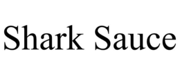 SHARK SAUCE trademark