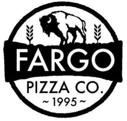 FARGO PIZZA CO. 1995 trademark