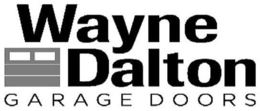 WAYNE DALTON GARAGE DOORS trademark